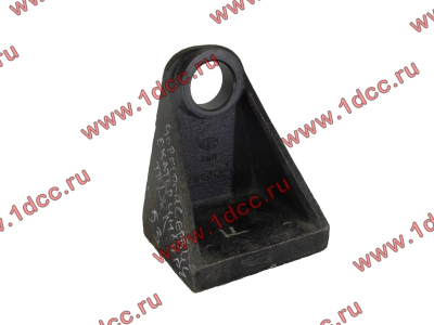 Кронштейн двигателя передний левый F (1001035A263) FAW (ФАВ) 1001037-365 для самосвала фото 1 Томск