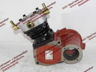 Компрессор пневмотормозов 1 цилиндровый CDM 855 Lonking CDM (СДМ) 612600130043 фото 1 Томск