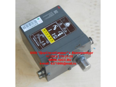 Насос подъема кабины A7 HOWO A7 WG9925823002/1 фото 1 Томск