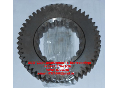 Шестерня первичного вала КПП Fuller 12JS200T КПП (Коробки переключения передач) 12JS200T-1701116 фото 1 Томск