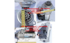 Стартер WP12 SH фото Томск