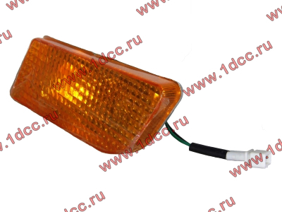 Повторитель указателя поворота левый F FAW (ФАВ) 3726035-367 для самосвала фото 1 Томск