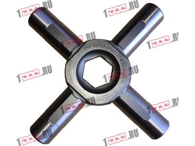 Крестовина межколесного дифференциала D-28 SH F3000 SHAANXI / Shacman (ШАНКСИ / Шакман) 81.35107.0014 фото 1 Томск