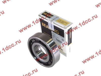 Подшипник 102309E промежуточного вала KПП Fuller 12JS200 CREATEK CREATEK NCL309EN/CK8422 фото 1 Томск