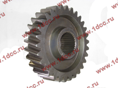 Шестерня ведомая цилиндровая F FAW (ФАВ) 2502023D для самосвала фото 1 Томск