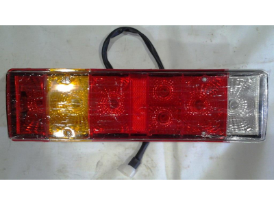 Фонарь задний SH F3000 левый SHAANXI / Shacman (ШАНКСИ / Шакман)  фото 1 Томск