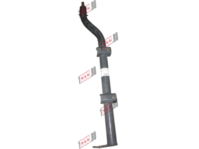 Кронштейн крепления брызговика кабины верхний правый H A7 HOWO A7 AZ1664230190 фото 1 Томск