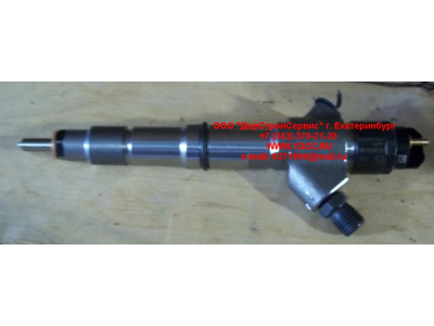 Форсунка WP10 290л.с. SH SHAANXI / Shacman (ШАНКСИ / Шакман) 612600080611 (0445120213) фото 1 Томск