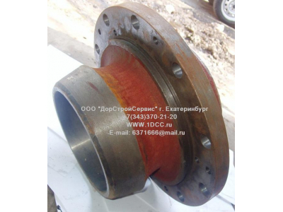 Ступица задняя F FAW (ФАВ) 2406031 для самосвала фото 1 Томск