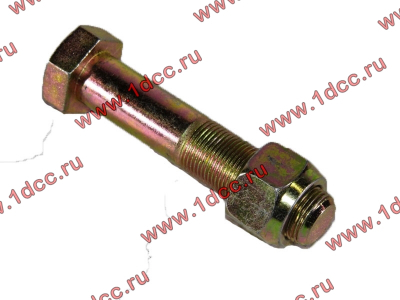 Болт M20х100 реактивной тяги NS-07 H3 HOWO (ХОВО) Q151B20100TF2 фото 1 Томск