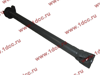 Вал карданный основной с подвесным L-1800, d-180, 4 отв. H2/H3 HOWO (ХОВО) AZ9318311800 фото 1 Томск