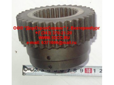 Шестерня ведушая делителя (солнечная) КПП ZF 5S-150GP H2/H3 КПП (Коробки переключения передач) 1286304022 фото 1 Томск