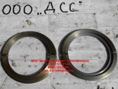 Полукольца КПП ZF 5S-150GP H2/H3 КПП (Коробки переключения передач) 769145010 фото 1 Томск