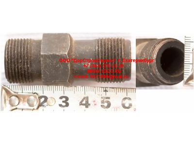 Коннектор датчика спидометра (фитинг) КПП (Коробки переключения передач) F91005-1 фото 1 Томск