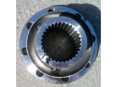 Фланец моста D-165, 8 отв,. 31 зуб SH F3000 SHAANXI / Shacman (ШАНКСИ / Шакман)  фото 1 Томск