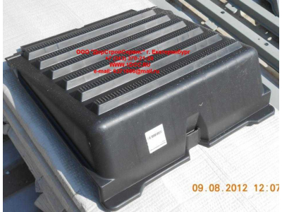 Крышка аккумулятора F FAW (ФАВ)  для самосвала фото 1 Томск