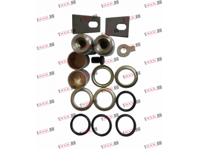 Ремкомплект тормозных колодок F FAW (ФАВ) 016.116-00 для самосвала фото 1 Томск