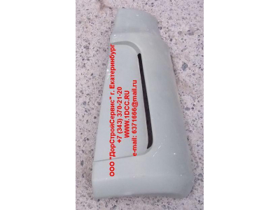 Обтекатель кабины левый SH F3000 SHAANXI / Shacman (ШАНКСИ / Шакман) DZ13241870011 фото 1 Томск