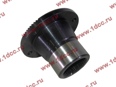 Фланец выходной КПП Fuller 12JS220T d-180 4 отв. SH КПП (Коробки переключения передач) SHJS220-1707159-1 фото 1 Томск