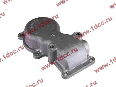 Крышка верхняя разборного термостата смещенная H A7 HOWO A7 VG1096040332 фото 1 Томск