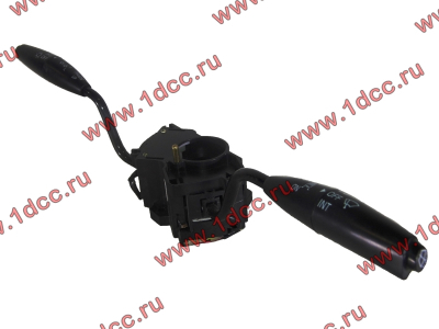 Переключатель подрулевой комбинированый F FAW (ФАВ) 3735010-362 для самосвала фото 1 Томск