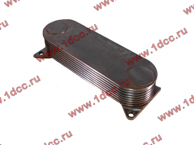 Теплообменник двигателя H2/WP10 HOWO (ХОВО) VG1500010334 фото 1 Томск