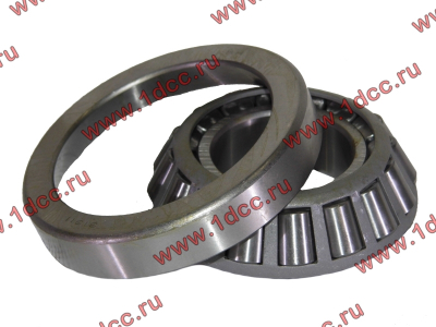 Подшипник 31311 ведомой шестерни привода редуктора среднего моста H/хвостовика редуктора CDM 855 HOWO (ХОВО) 31311/27311 фото 1 Томск