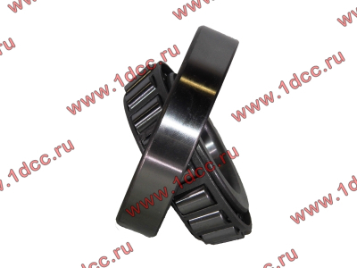 Подшипник 30208 ведущего вала КОМ H2/H3 HOWO (ХОВО) 30208 фото 1 Томск
