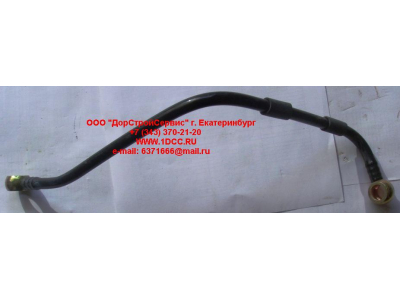 Трубка топливная (фильтра ТОТ-ТНВД) H2 HOWO (ХОВО) VG1560080018 фото 1 Томск