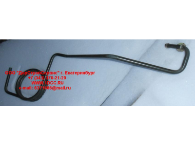 Трубка ГУРа спиральная возвратная H HOWO (ХОВО) AZ9925470030 фото 1 Томск