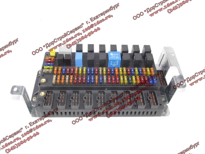 Блок реле и предохранителей A7 HOWO A7 AZ9918580001/WG9918580002 фото 1 Томск