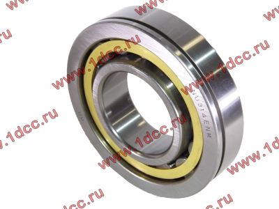 Подшипник NUP314ENV ведомой шестерни привода редуктора среднего моста H HOWO (ХОВО) WG9014320257/232314 фото 1 Томск