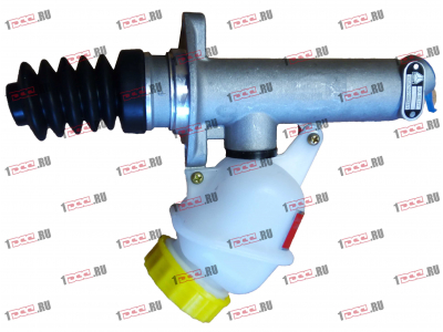 ГЦС (главный цилиндр сцепления) c бачком А7 HOWO A7 WG9719230023/1 фото 1 Томск