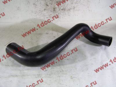 Патрубок радиатора верхний длинный SH SHAANXI / Shacman (ШАНКСИ / Шакман) DZ9112538062 фото 1 Томск