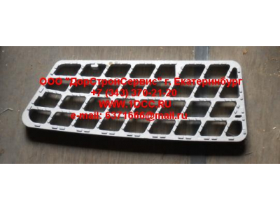 Подножка алюминиевая верхняя левая SH F3000 SHAANXI / Shacman (ШАНКСИ / Шакман) DZ13241240311 фото 1 Томск