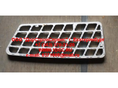 Подножка алюминиевая средняя левая SH F3000 SHAANXI / Shacman (ШАНКСИ / Шакман) DZ13241240313 фото 1 Томск