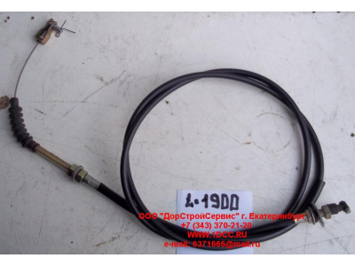 Тросик газа (акселератора) L-1900 C CAMC (КАМК) 11A23DQ-08050 фото 1 Томск