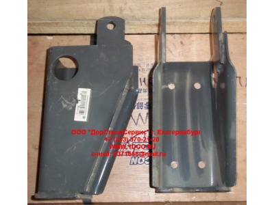 Кронштейн амортизатора верхний большой H HOWO (ХОВО) WG9719680008/1 фото 1 Томск