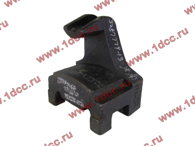 Кронштейн скольжения задней рессоры правый F FAW (ФАВ) 2400023ZY2C для самосвала фото 1 Томск