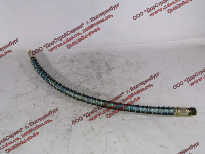 Шланг тормозной SH F3000 задний L-700 (ПМ) SHAANXI / Shacman (ШАНКСИ / Шакман)  фото 1 Томск