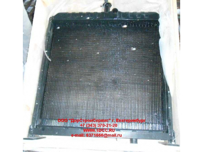 Радиатор охлаждения двигателя CDM 855 Lonking CDM (СДМ) CDM855.01I.04 фото 1 Томск