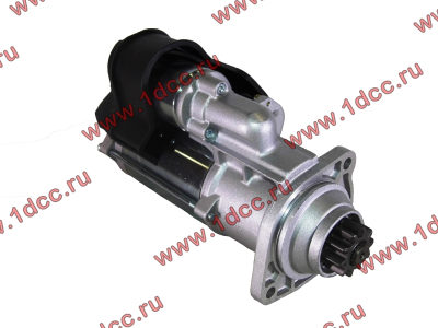Стартер Bosch 10 зубьев (0001241008) H2/H3 HOWO (ХОВО) VG1560090001 фото 1 Томск