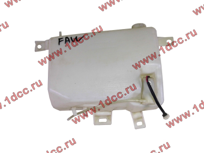 Бачок омывателя с моторчиком F FAW (ФАВ) 5207010A109 для самосвала фото 1 Томск