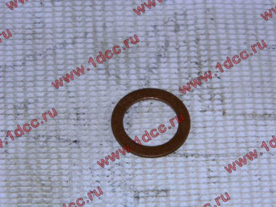 Шайба уплотнительная медная d-12 H HOWO (ХОВО)  фото 1 Томск
