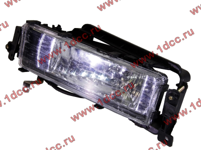 Фара противотуманная бампера левая SH SHAANXI / Shacman (ШАНКСИ / Шакман) 81.25101.6339 фото 1 Томск