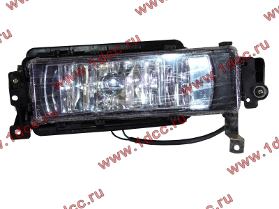 Фара противотуманная бампера правая SH SHAANXI / Shacman (ШАНКСИ / Шакман) 81.25101.6338 фото 1 Томск