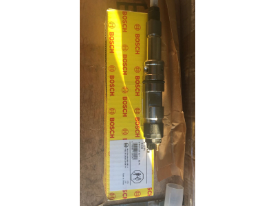 Форсунка SH WP 12 420л.с SHAANXI / Shacman (ШАНКСИ / Шакман) 612630090012 (0445120127) фото 1 Томск