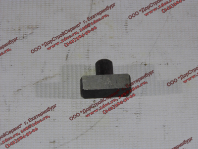 Сухарь подвижный переводной вилки блокировки МОД/МКД H HOWO (ХОВО) 11800320077  фото 1 Томск