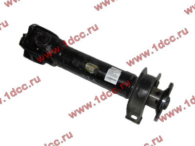 Вал карданный основной с подвесным L-730, d-180, 4 отв. SH F3000 SHAANXI / Shacman (ШАНКСИ / Шакман) DZ9114311072 фото 1 Томск