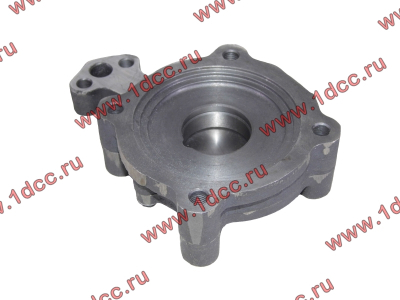 Насос масляный в сборе КПП HW18709 КПП (Коробки переключения передач) WG2203240005 фото 1 Томск